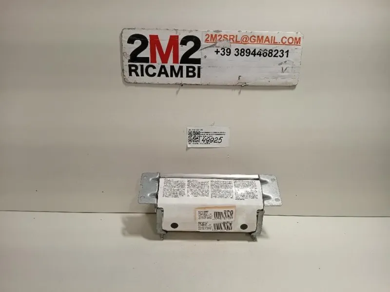 Air-bag Passeggero A2218601302 Mercedes Classe S W221 2006