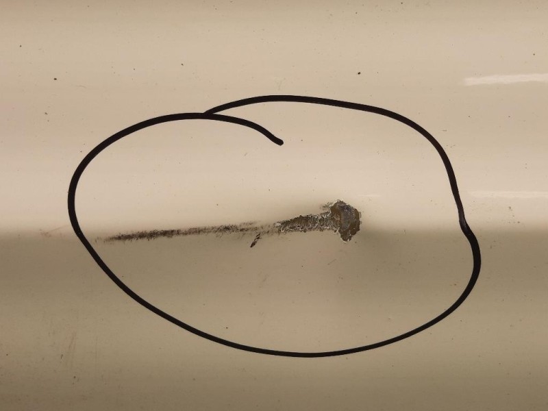 Porta ANT SX Audi Q3 8UB 2012