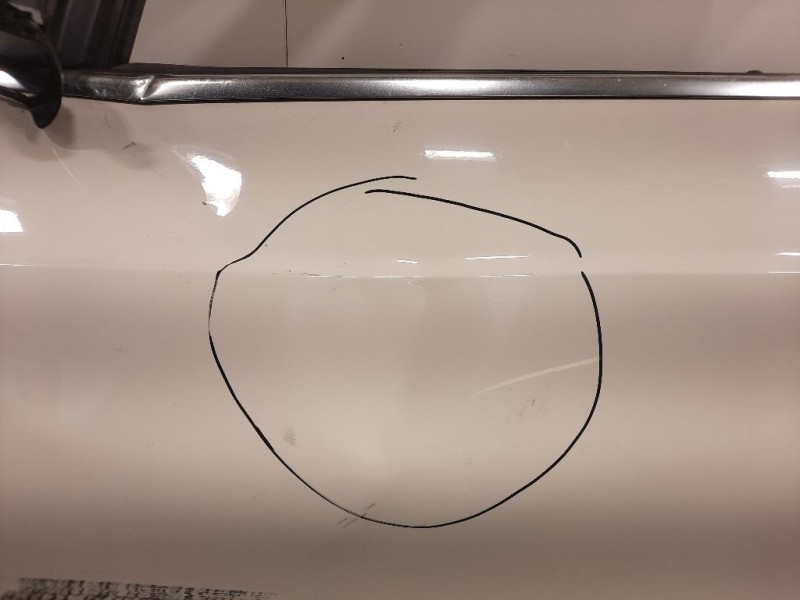 Porta ANT SX Audi Q3 8UB 2012