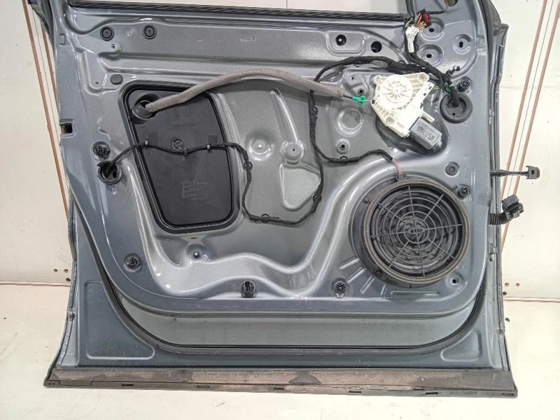 Porta ANT SX 8U0831051A Audi Q3 8UB 2012