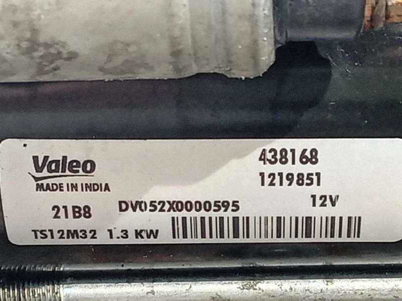 Motore Completo 199A2000 75 CV 55 KW Fiat Grande Punto 2006