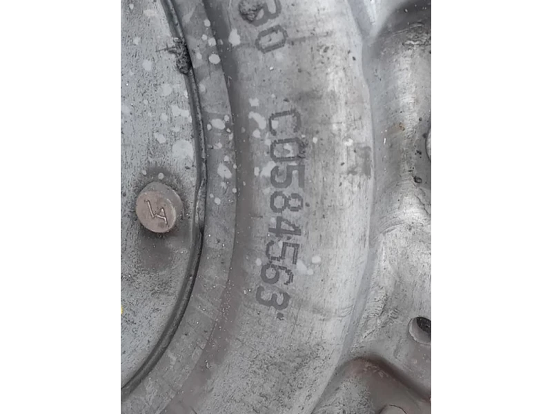 Motore Completo 199A2000 75 CV 55 KW Fiat Grande Punto 2006