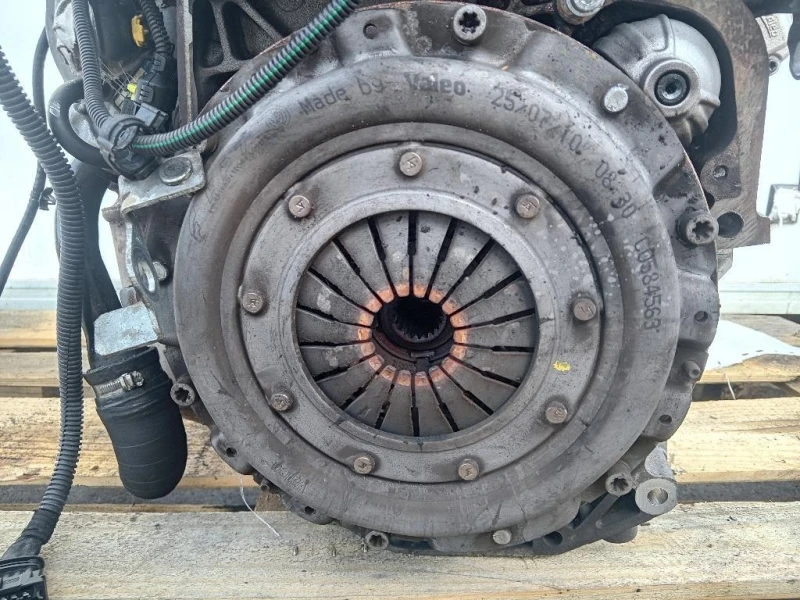 Motore Completo 199A2000 75 CV 55 KW Fiat Grande Punto 2006