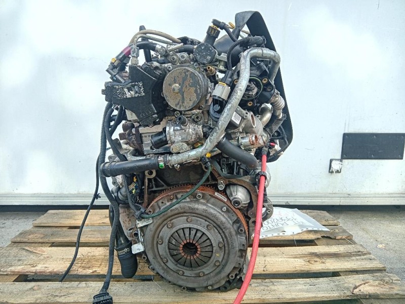 Motore Completo 199A2000 75 CV 55 KW Fiat Grande Punto 2006