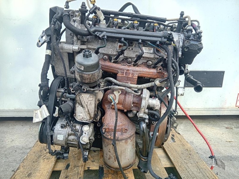 Motore Completo 199A2000 75 CV 55 KW Fiat Grande Punto 2006