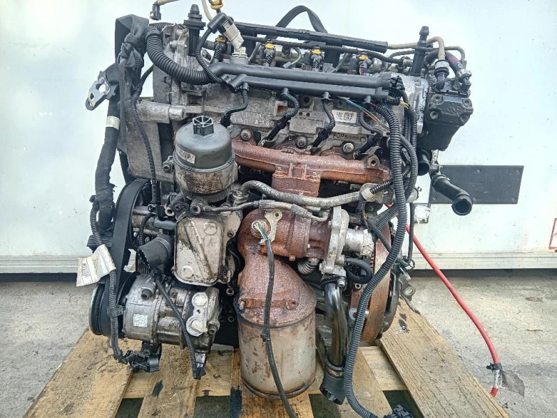 Motore Completo 199A2000 75 CV 55 KW Fiat Grande Punto 2006