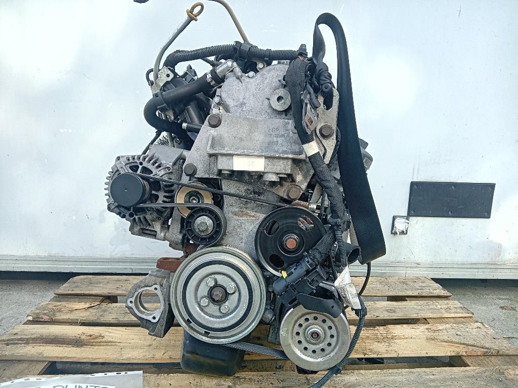 Cofano ANT 50559416 Alfa Romeo Giulietta 2010