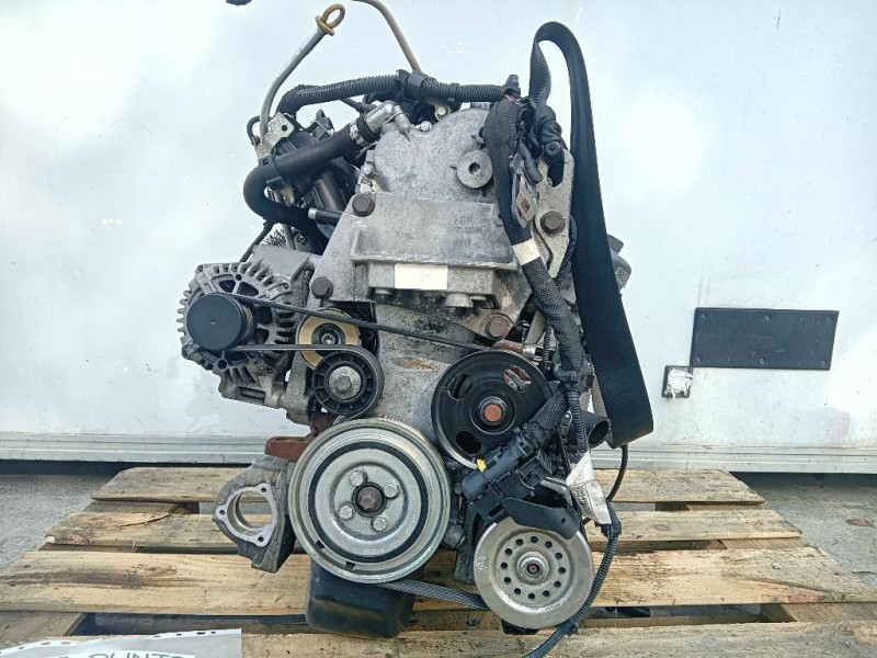 Cofano ANT 50559416 Alfa Romeo Giulietta 2010