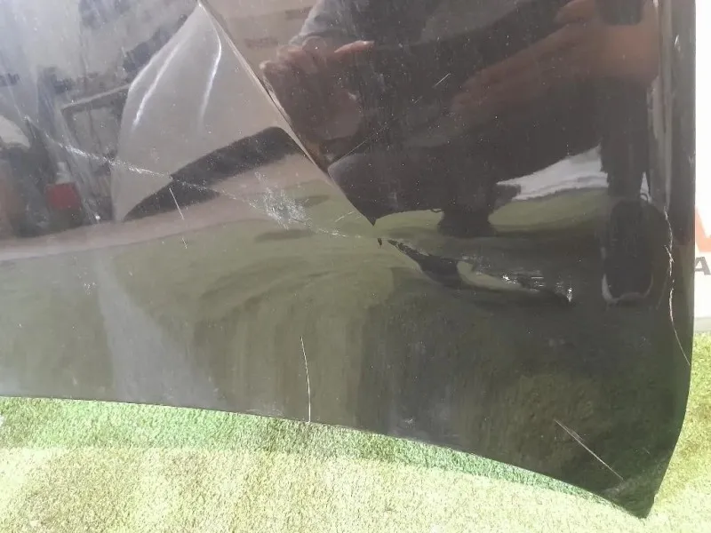 Cofano ANT Alfa Romeo Giulietta 2010