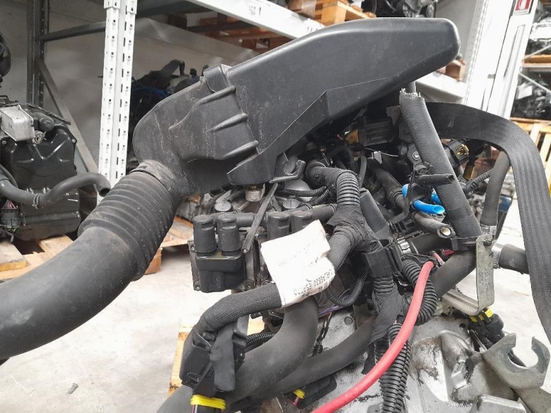 Motore Completo 187A1000 54 CV Fiat Panda II 2004