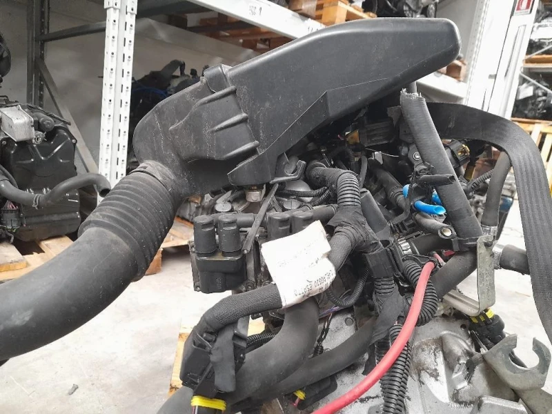 Motore Completo 187A1000 54 CV Fiat Panda II 2004