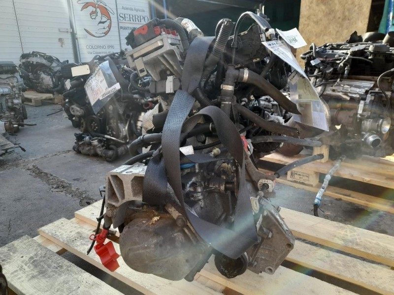 Motore Completo 169A4000 69CV Fiat Panda II 2012