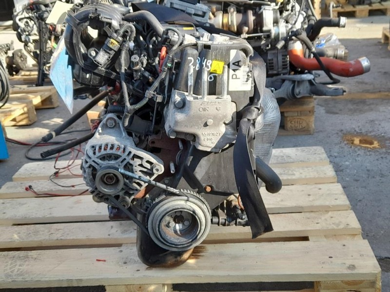 Motore Completo 169A4000 69CV Fiat Panda II 2012