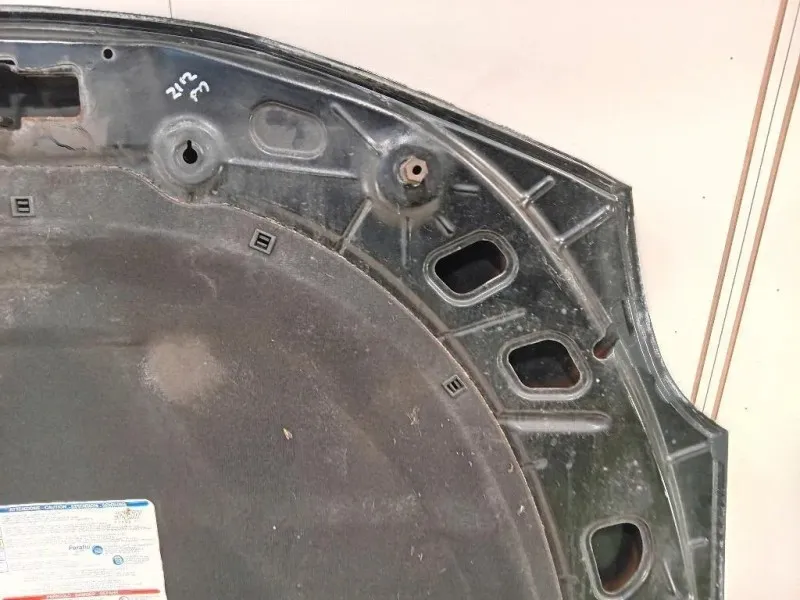 Cofano ANT Alfa Romeo Giulietta 2010