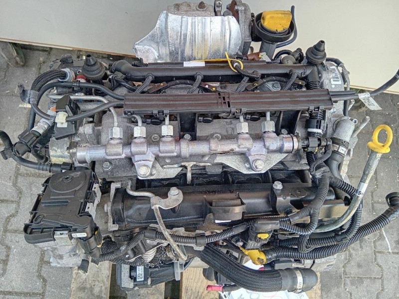 Cofano ANT  Alfa Romeo Giulietta 2010
