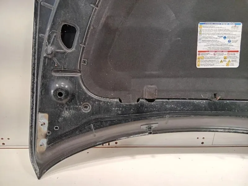 Cofano ANT Alfa Romeo Giulietta 2010