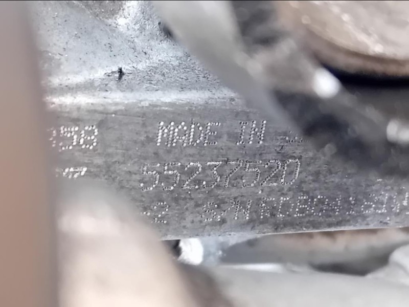 Motore Completo 199A9000 75 CV 55 KW Fiat Panda III 2012