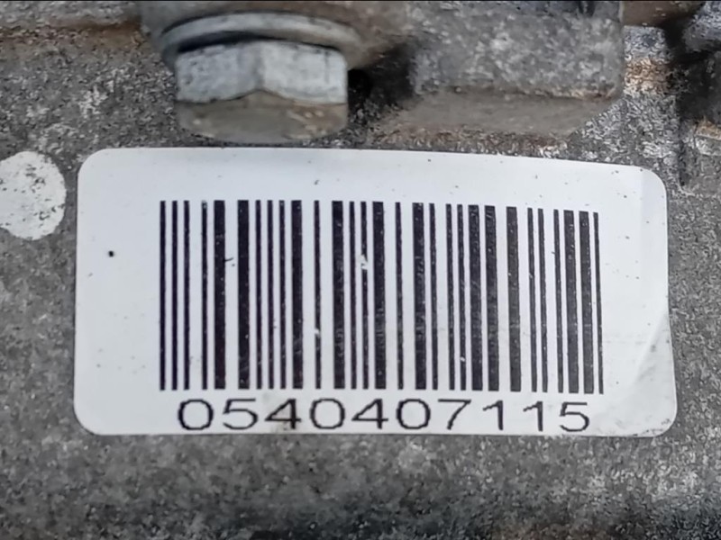 Cofano ANT 50559416 Alfa Romeo Giulietta 2010
