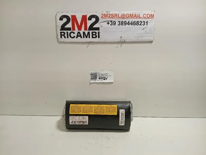 Air-bag Passeggero A170 860 07 05 Mercedes Classe SLK R170 1997