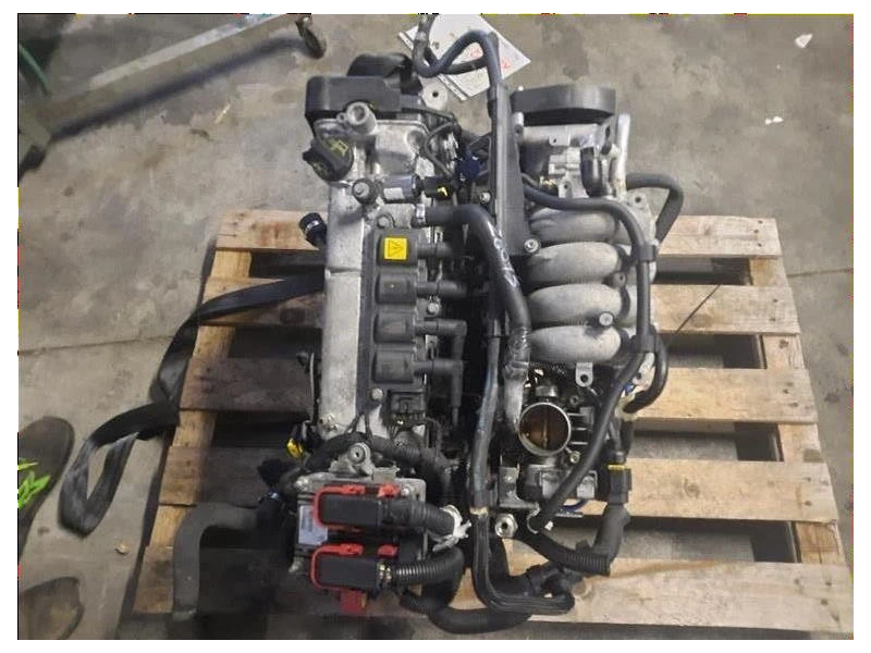 Motore Completo 350A1000 78CV 57 KW Fiat Punto EVO 2010