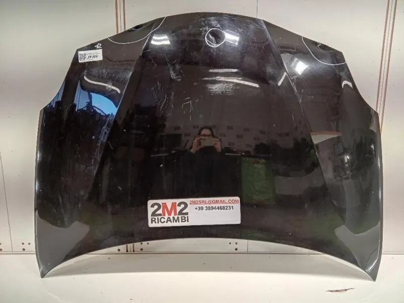 Cofano ANT 6000634832 Alfa Romeo Giulietta 2013