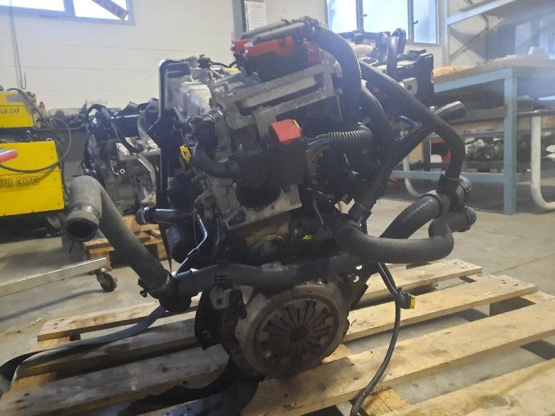 Motore Completo 350A1000 78CV 57 KW Fiat Punto EVO 2010