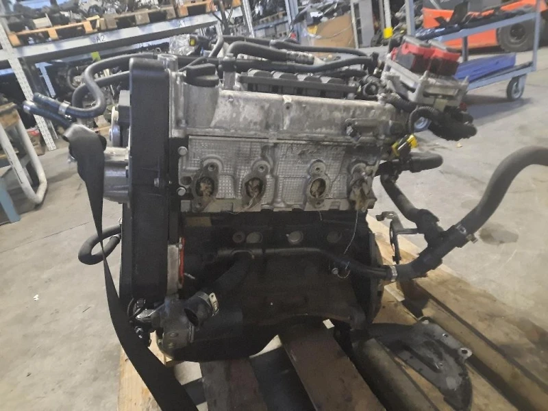 Motore Completo 350A1000 78CV 57 KW Fiat Punto EVO 2010