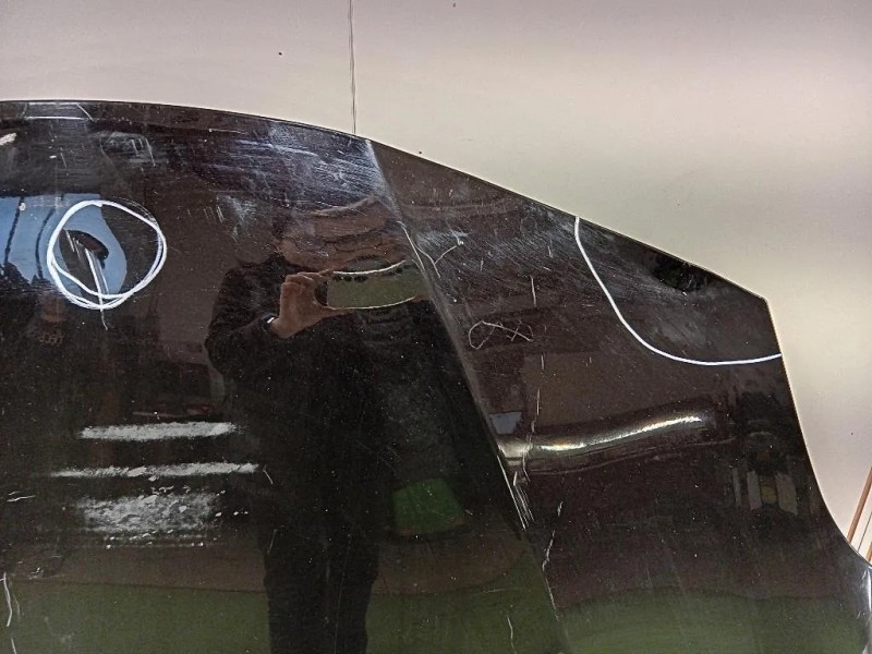 Cofano ANT 6000634832 Alfa Romeo Giulietta 2013