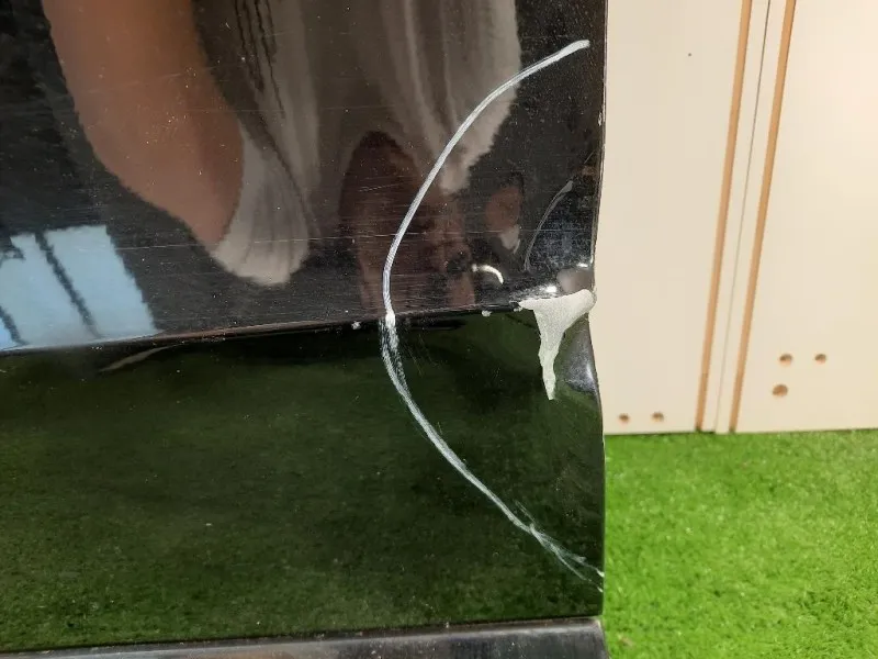 Porta ANT SX PORTA PORTIERA SPORTELLO Q5 8R0831052E Audi Q5 8RB 2012