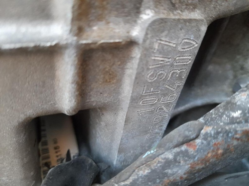 Motore Completo KFV 10FSW7 Fiat QUBO 2008