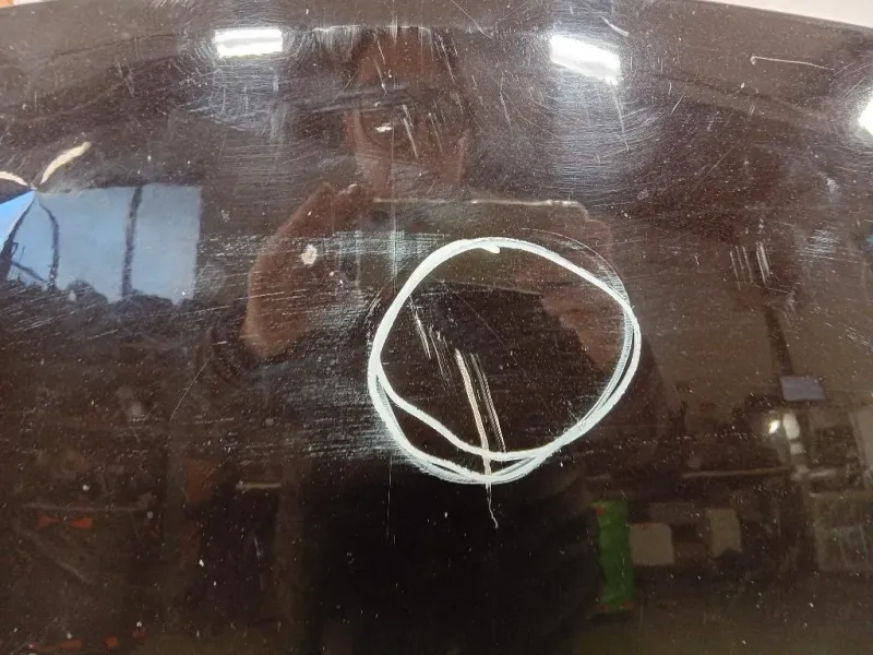 Cofano ANT 6000634832 Alfa Romeo Giulietta 2013