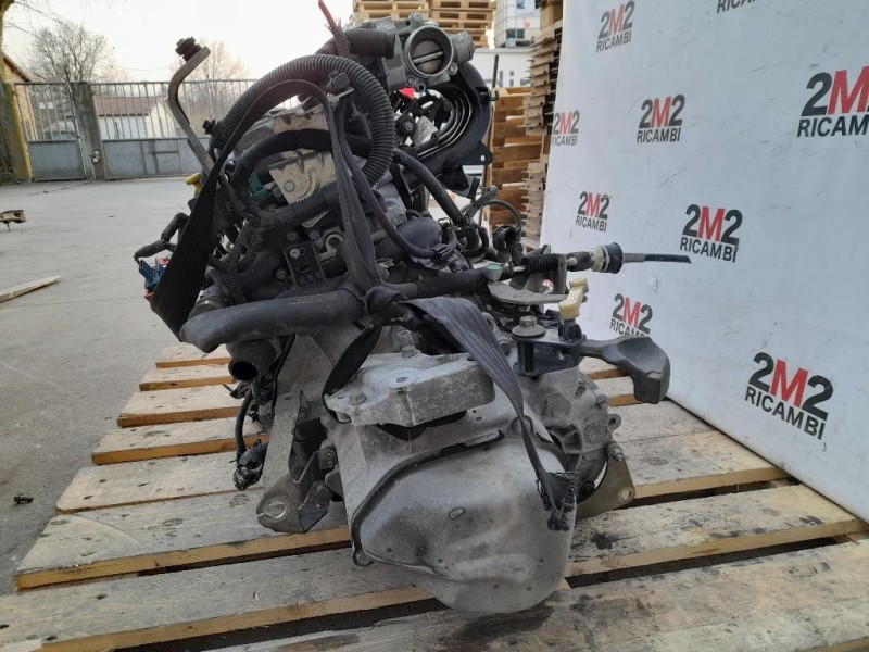 Motore Completo KFV 10FSW7 Fiat QUBO 2008