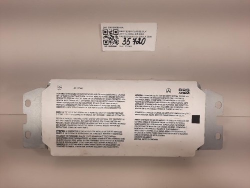 Air-bag Passeggero A170 860 07 05 Mercedes Classe SLK R170 1997