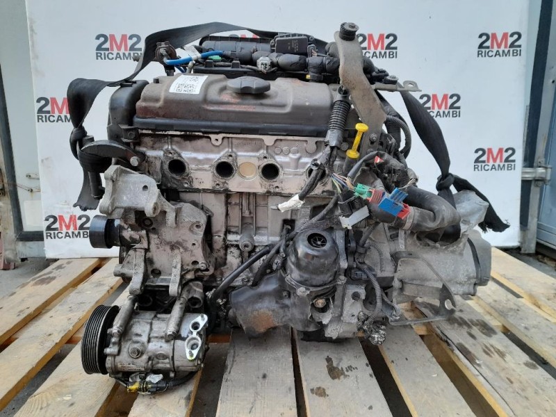 Motore Completo KFV 10FSW7 Fiat QUBO 2008