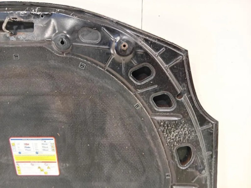 Cofano ANT 6000634832 Alfa Romeo Giulietta 2013