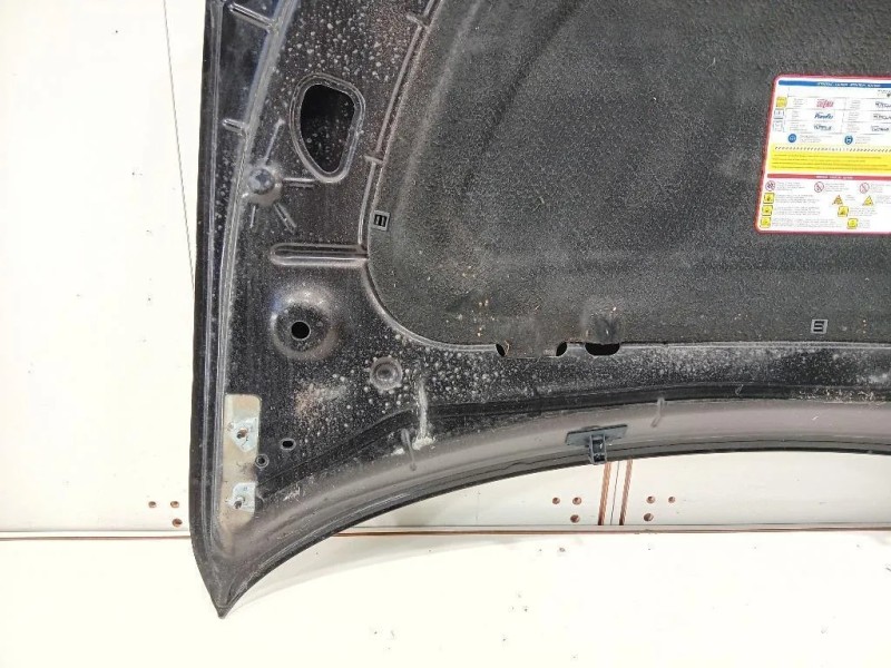 Cofano ANT 6000634832 Alfa Romeo Giulietta 2013