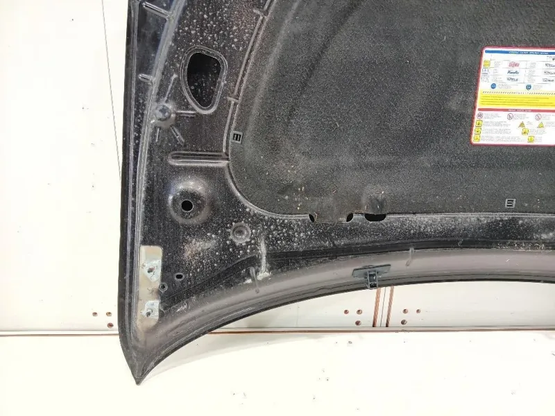 Cofano ANT 6000634832 Alfa Romeo Giulietta 2013