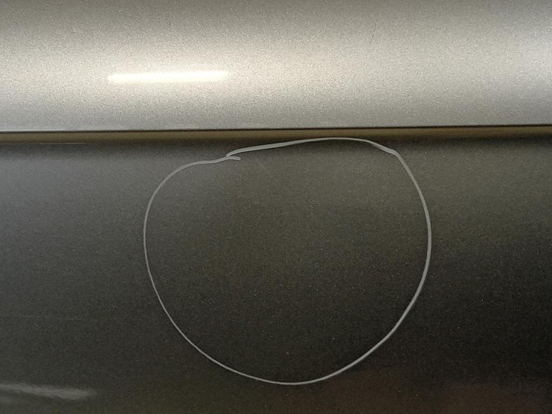 Porta ANT SX 4L0831051 Audi Q7 4LB 2006