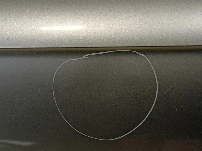 Porta ANT SX 4L0831051 Audi Q7 4LB 2006