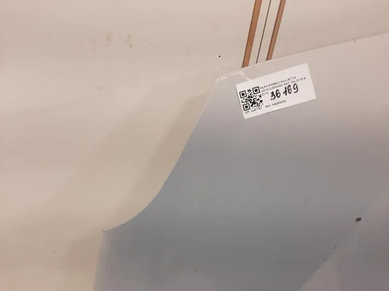 Cofano ANT 6000634832 Alfa Romeo Giulietta 2013