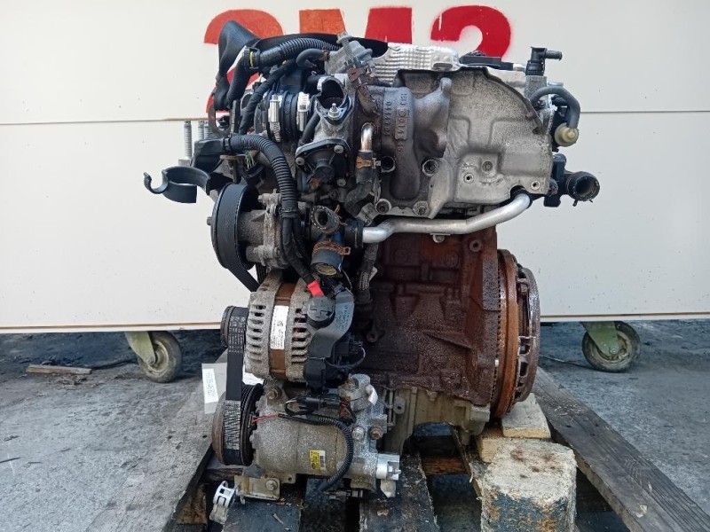 Motore Completo M1JJ 125 CV 91 KW Ford Ecosport 2013