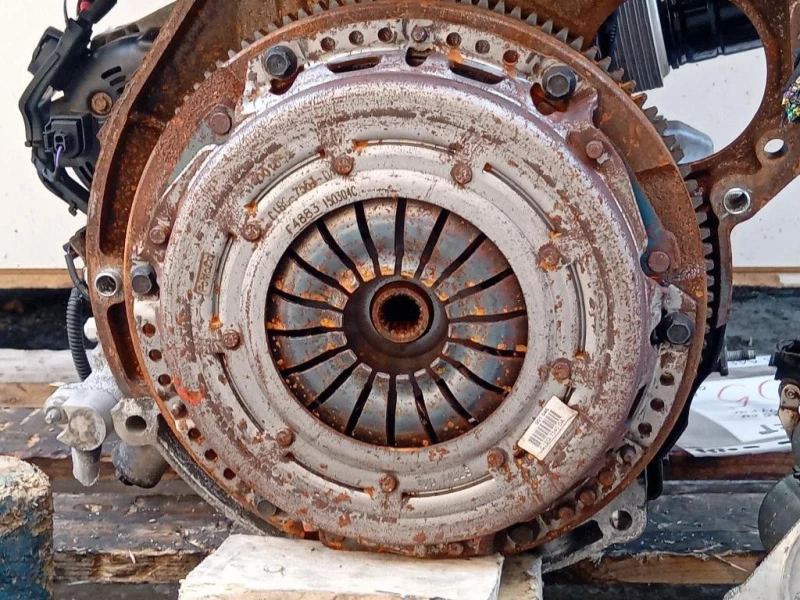 Motore Completo M1JJ 125 CV 91 KW Ford Ecosport 2013