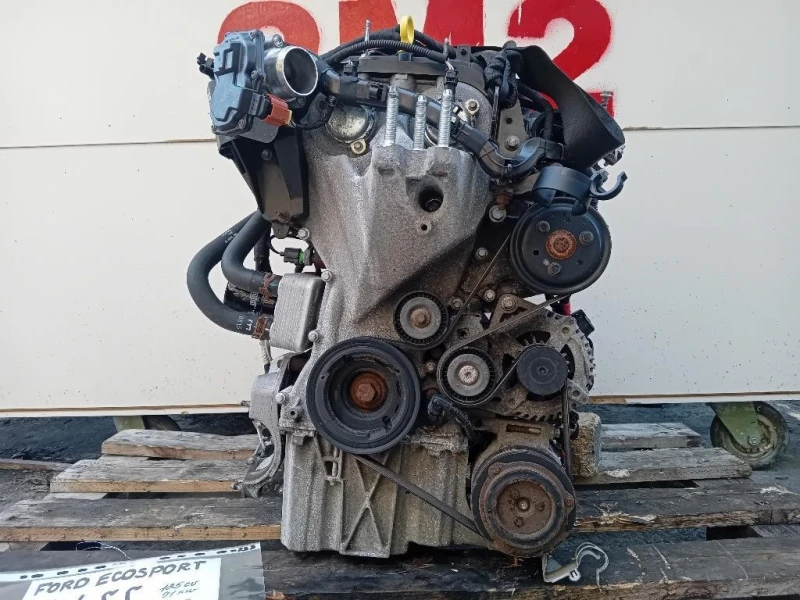 Motore Completo M1JJ 125 CV 91 KW Ford Ecosport 2013