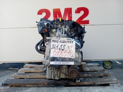 Motore Completo M1JJ 125 CV 91 KW Ford Ecosport 2013