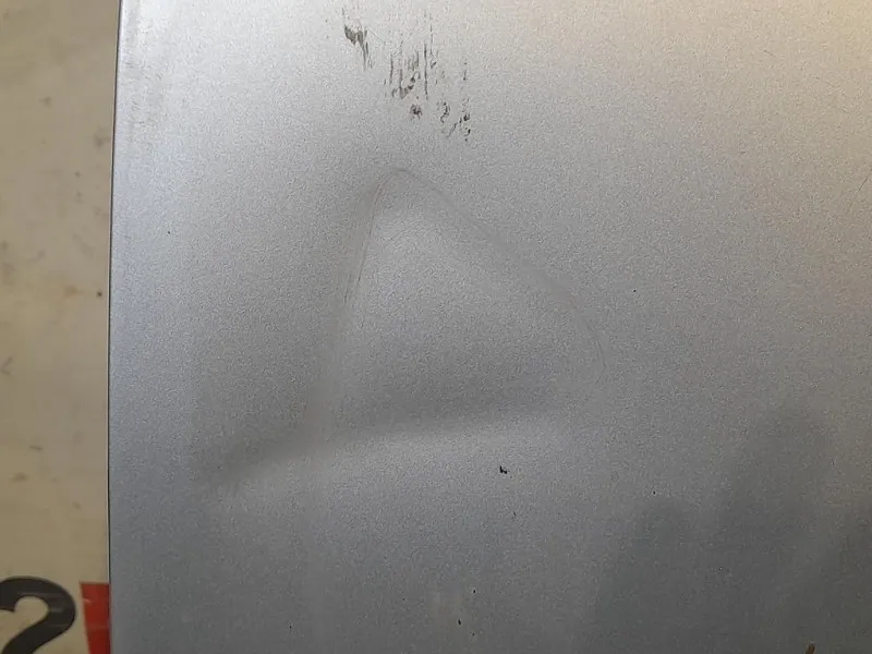 Porta ANT SX 8J0831051A Audi TT 8J3 2007