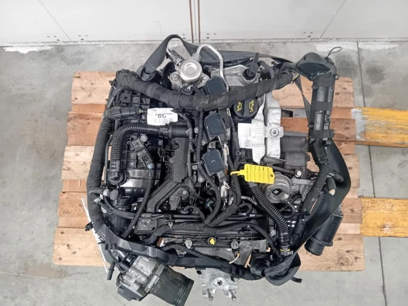 Motore Completo M1JJ 125 CV 91 KW Ford Ecosport 2017