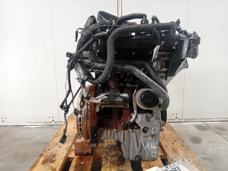 Motore Completo M1JJ 125 CV 91 KW Ford Ecosport 2017