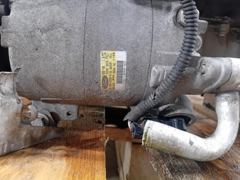 Motore Completo M1JJ 125 CV 91 KW Ford Ecosport 2017