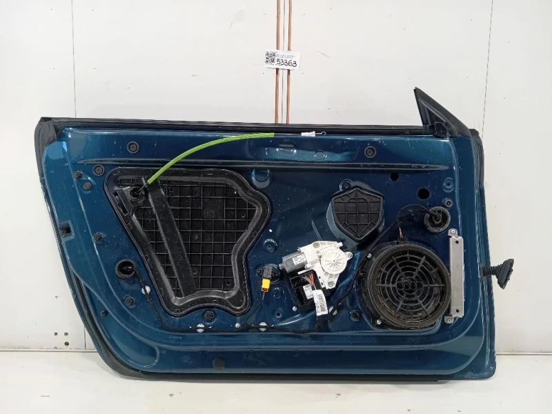 Porta ANT SX 8J0831051A Audi TT 8J3 2007