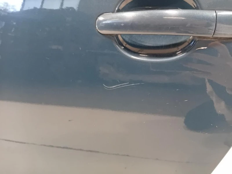 Porta ANT SX 8J0831051A Audi TT 8J3 2007